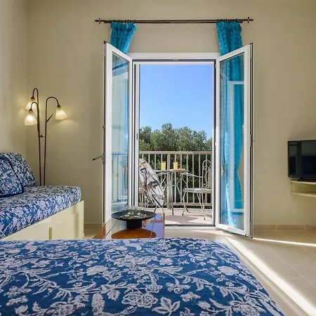 شقة Nikos & Vassilis Kefalonia Vlachata