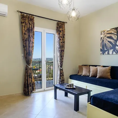 شقة Nikos & Vassilis Kefalonia *