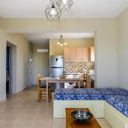 شقة Nikos & Vassilis Kefalonia