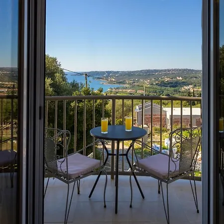 Nikos & Vassilis Kefalonia Vlachata