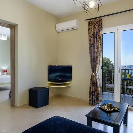 شقة Nikos & Vassilis Kefalonia Vlachata