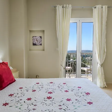 شقة Nikos & Vassilis Kefalonia Vlachata