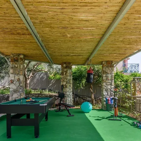 شقة Nikos & Vassilis Kefalonia Vlachata