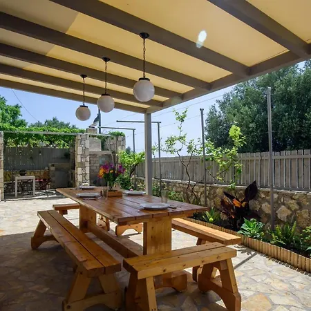 شقة Nikos & Vassilis Kefalonia Vlachata