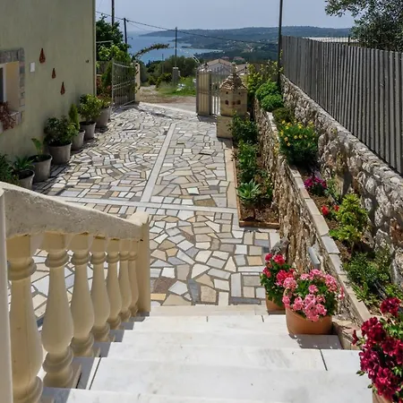 شقة Nikos & Vassilis Kefalonia