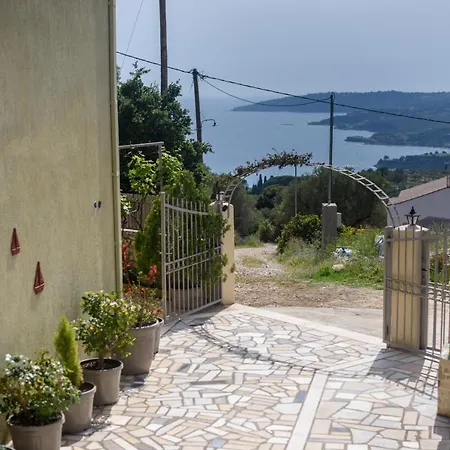 Nikos & Vassilis Kefalonia Διαμέρισμα