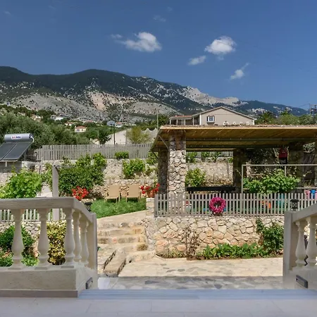 Nikos & Vassilis Kefalonia Διαμέρισμα *