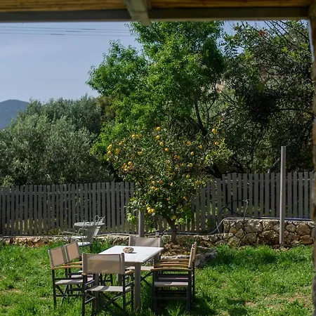 Nikos & Vassilis Kefalonia Vlachata