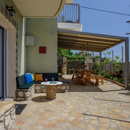 Nikos & Vassilis Kefalonia * Vlachata