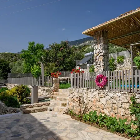 Appartamento Nikos & Vassilis Kefalonia Vlachata